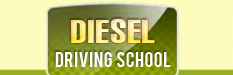 Diesel Driving School Logo